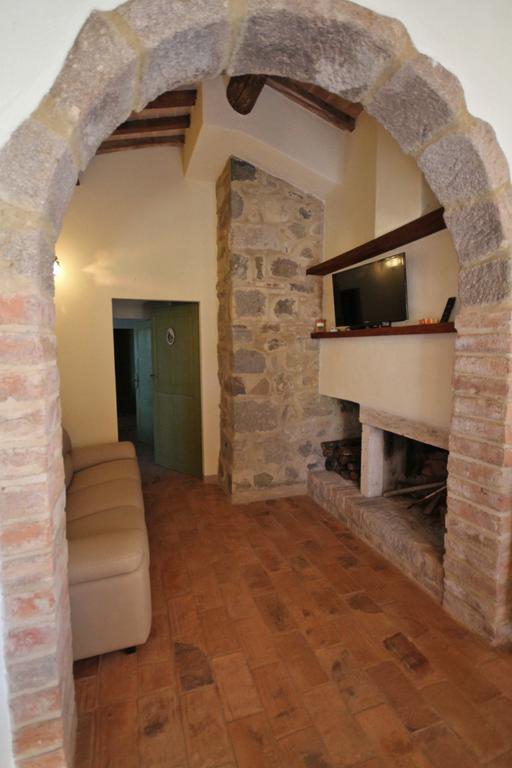 Seggiano Casetta Del Pozzo חדר תמונה