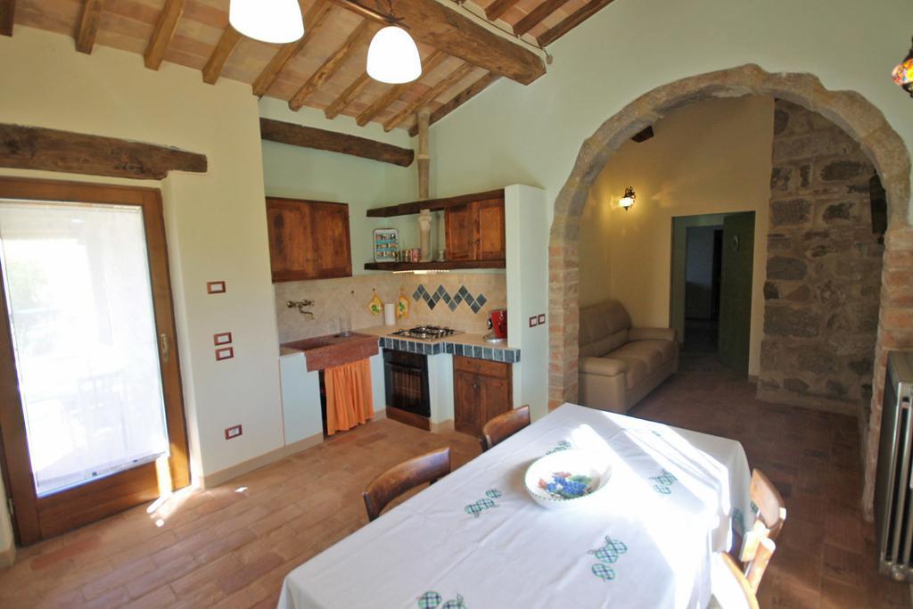 Seggiano Casetta Del Pozzo חדר תמונה