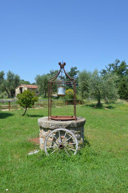 Seggiano Casetta Del Pozzo חדר תמונה
