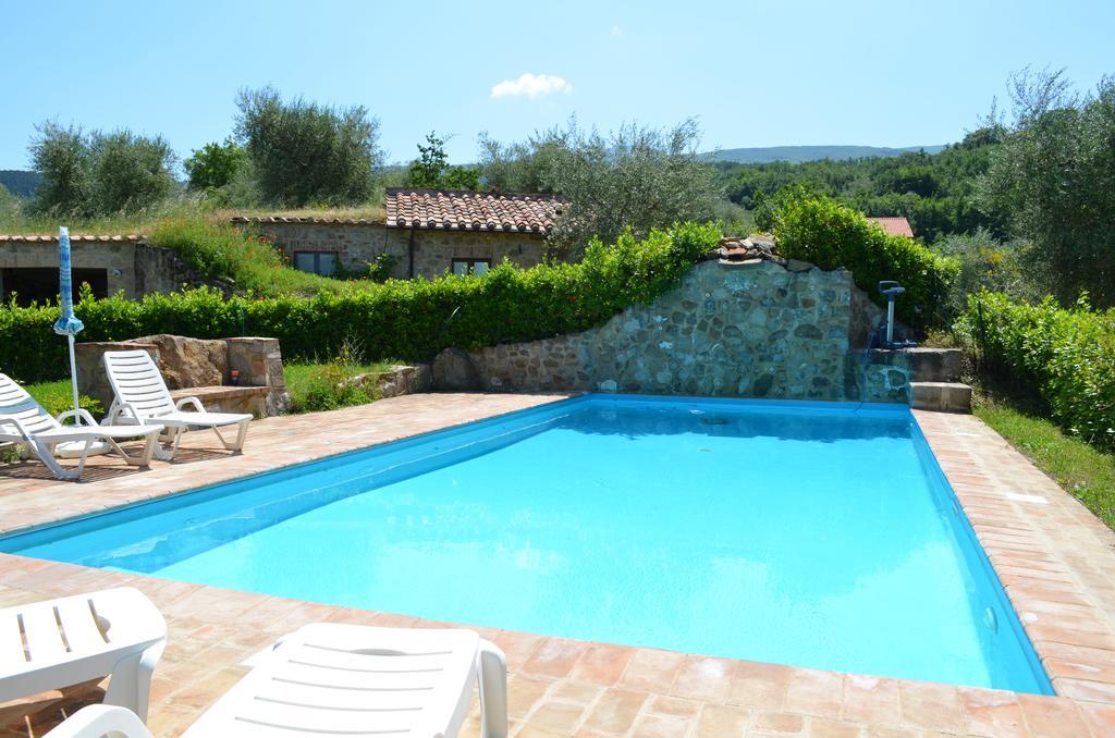 Seggiano Casetta Del Pozzo חדר תמונה